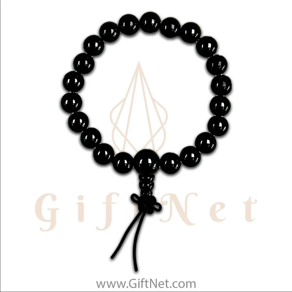 Black Onyx Power Bracelet