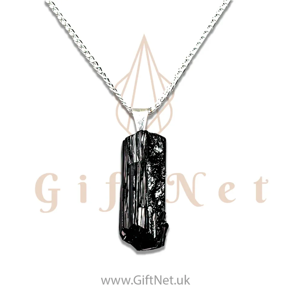Black Tourm Pendant